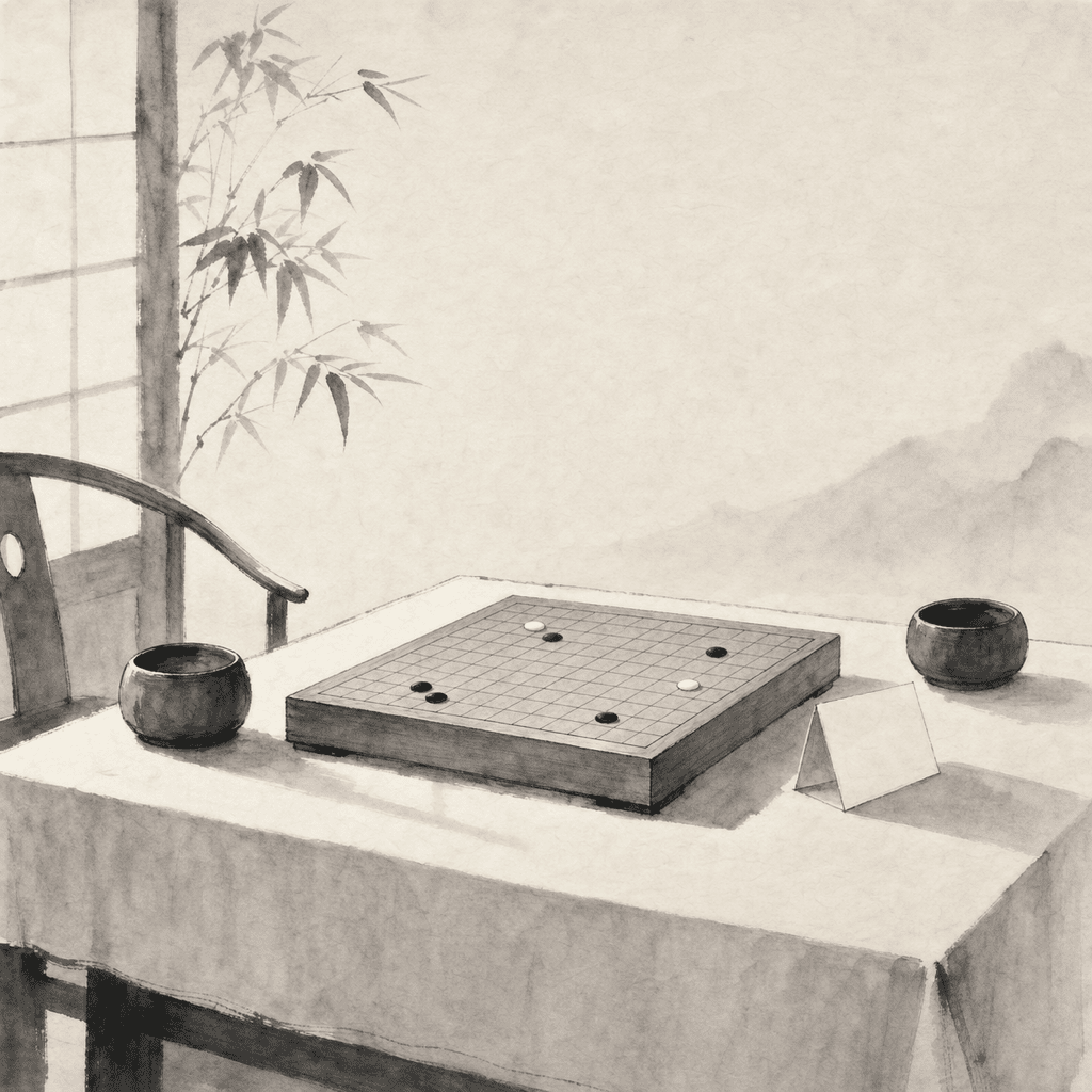 七月的赛程表，把年轻棋手的训练节奏放在棋盘旁。