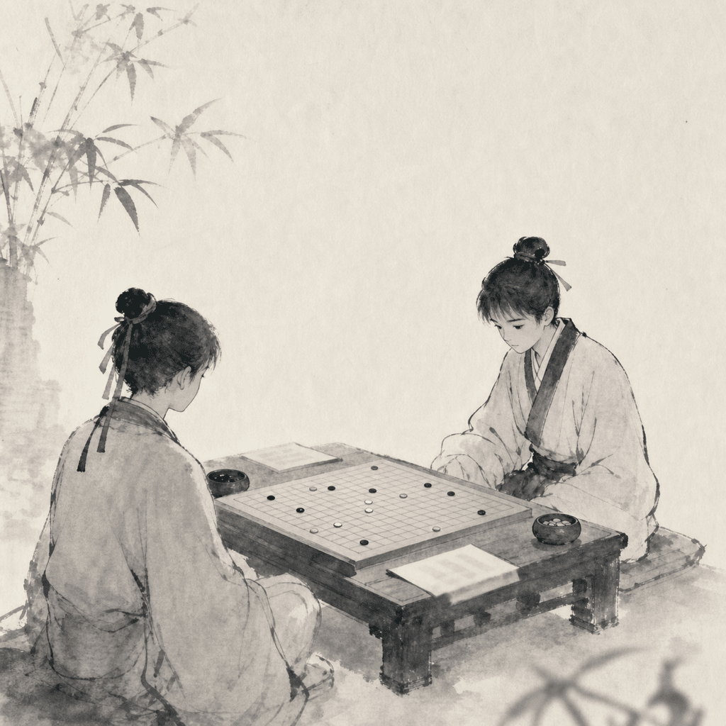 达连青年赛像一张安静的入口图：棋盘仍旧简单，规则让每一步更有分寸。