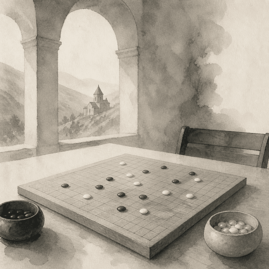 埃里温世团赛前，先把目光放到棋盘最初的选择上。